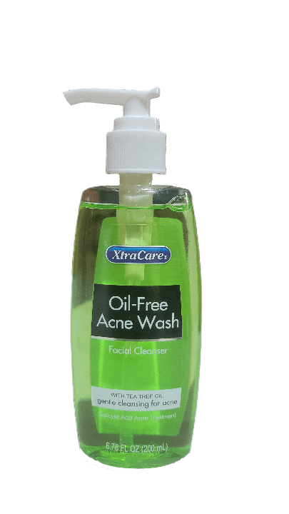 Jabón facial Xtra Care / fragancia té de arbol